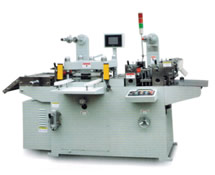 XF-MQB1320/420 多功能不干膠商標(biāo)模切機(jī)