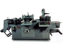 XF-MQ320/420不干膠商標(biāo)模切機(jī)