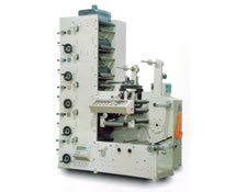 XF-RY320-5S 立式柔印機