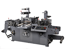 燙金模切機(jī)