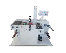 不干膠商標(biāo)模切機