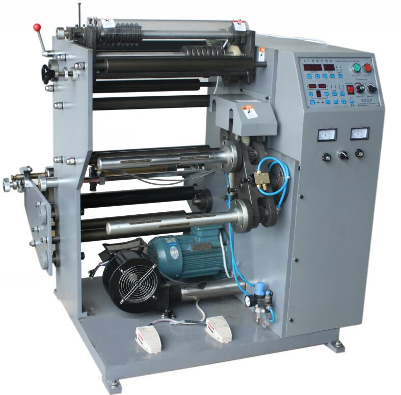 XF-FQZ320/420全自動(dòng)中速雙軸分切機(jī)