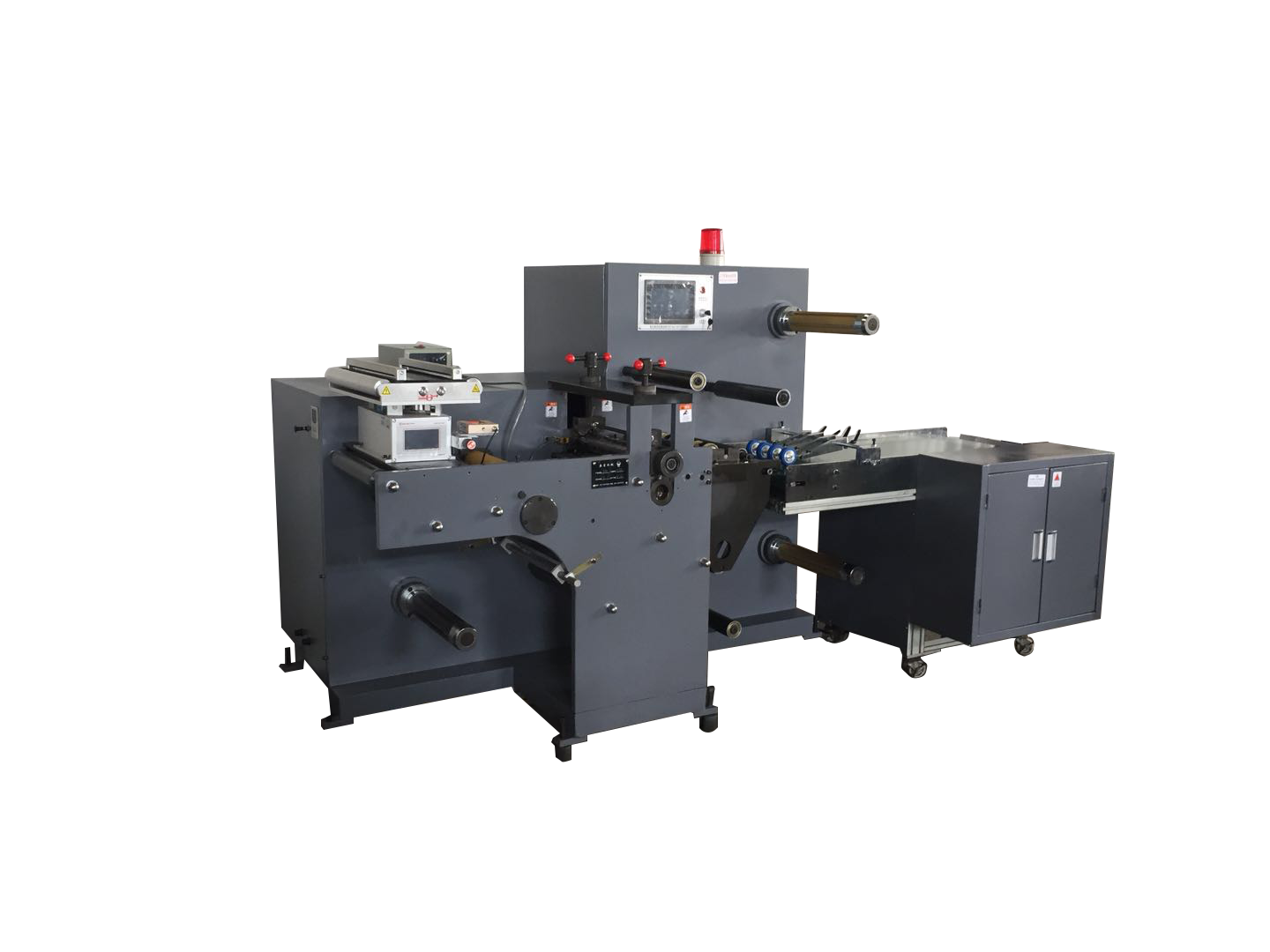 XF–LMQ320全輪轉(zhuǎn)模切機