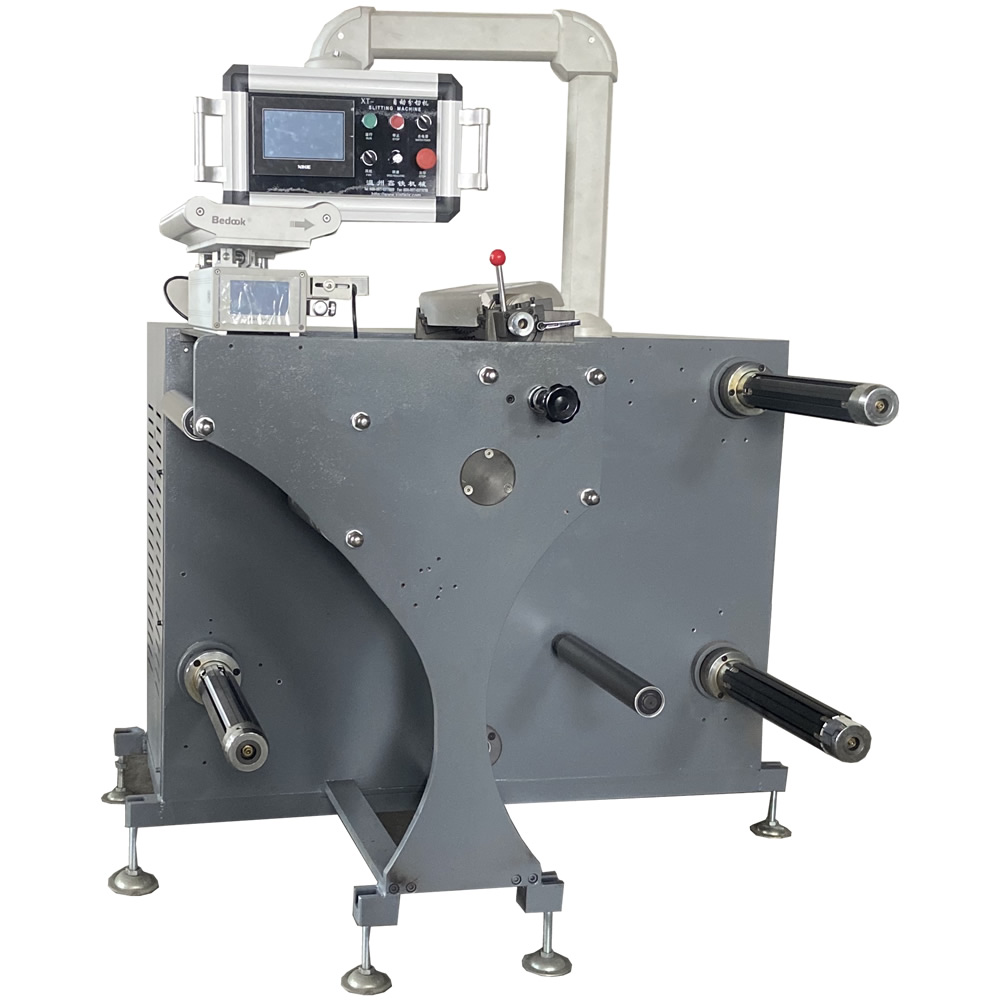 FQ350 中速分切機